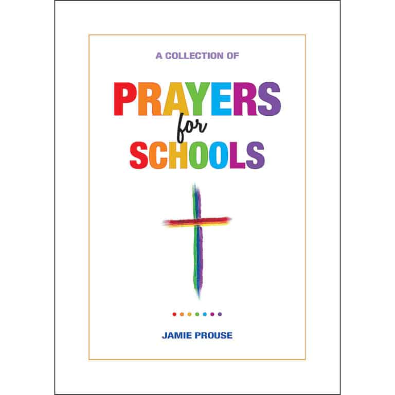 ‘Prayers For School’ by Jamie Prouse