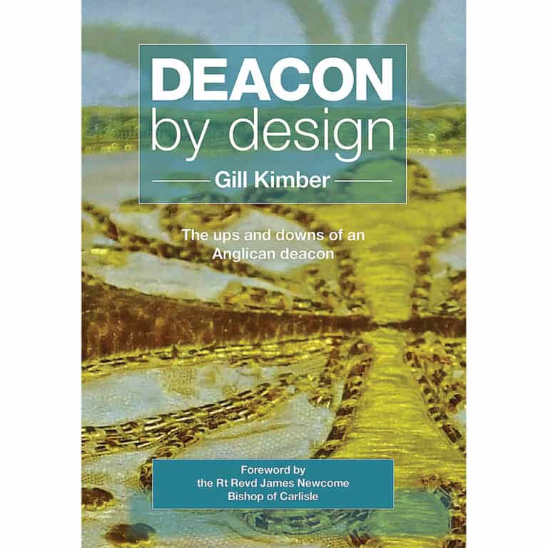 ‘Deacon by Design’ by Gill Kimber