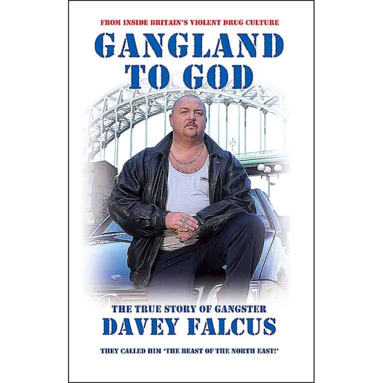 ‘Gangland To God’ by Davey Falcus