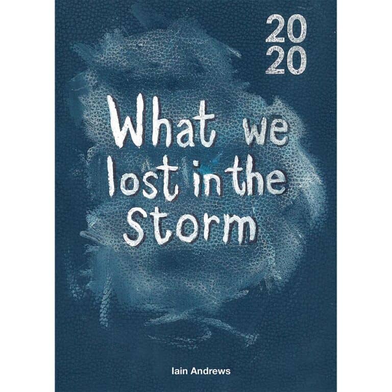 ‘What we lost in the storm’ by Iain Andrews